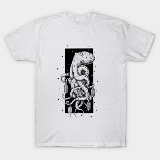 octopus T-Shirt